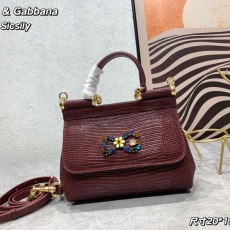 Dolce Gabbana Top Handle Bags